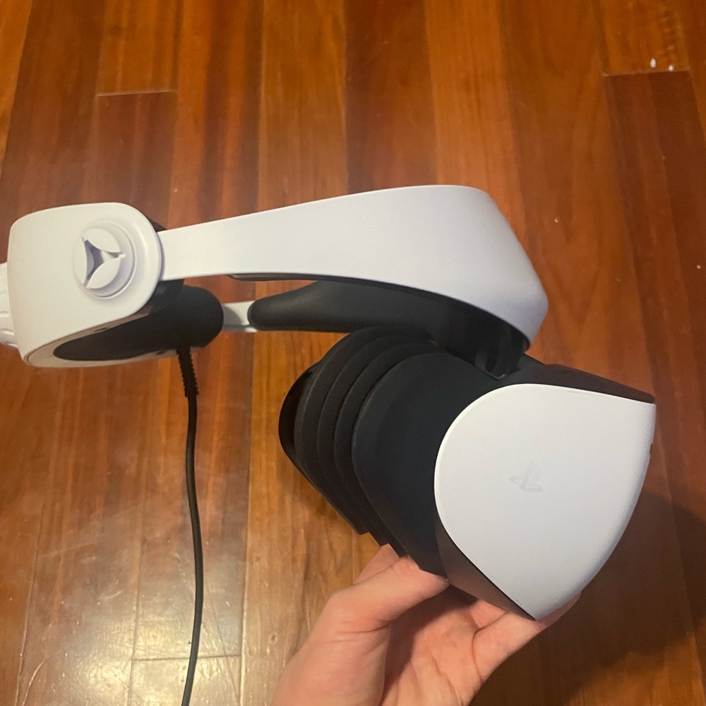 PlayStation VR2 console